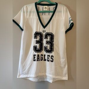 PINK Philadelphia EAGLES Jersey